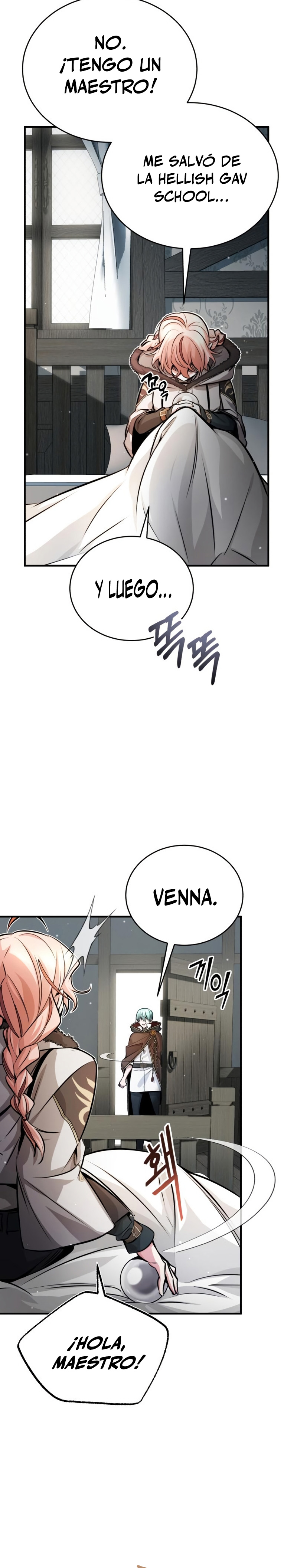 Read 66,666 Years Advent of the Dark Mage Español Manga Online