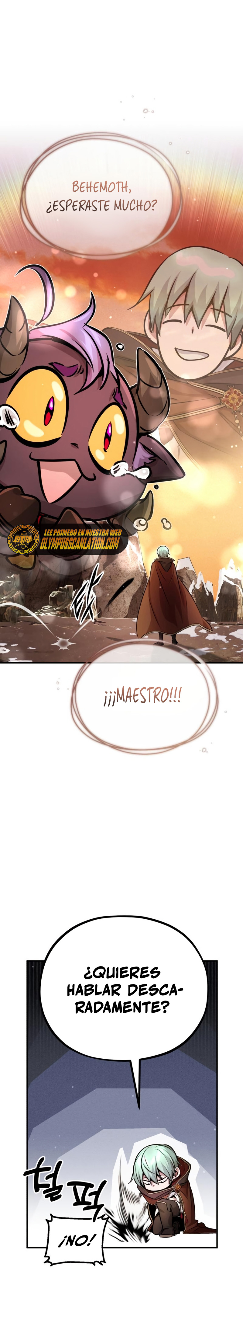 Read 66,666 Years Advent of the Dark Mage Español Manga Online