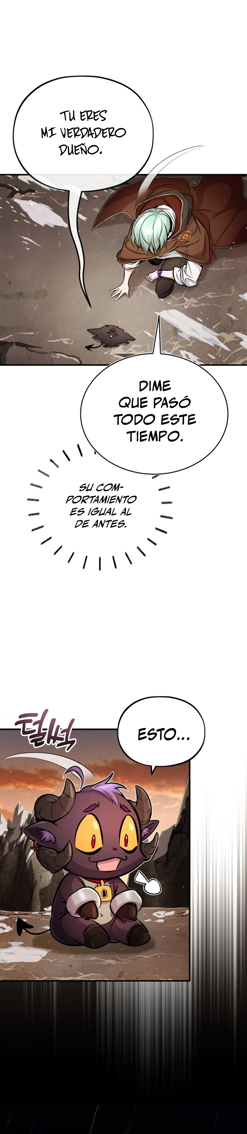 Read 66,666 Years Advent of the Dark Mage Español Manga Online