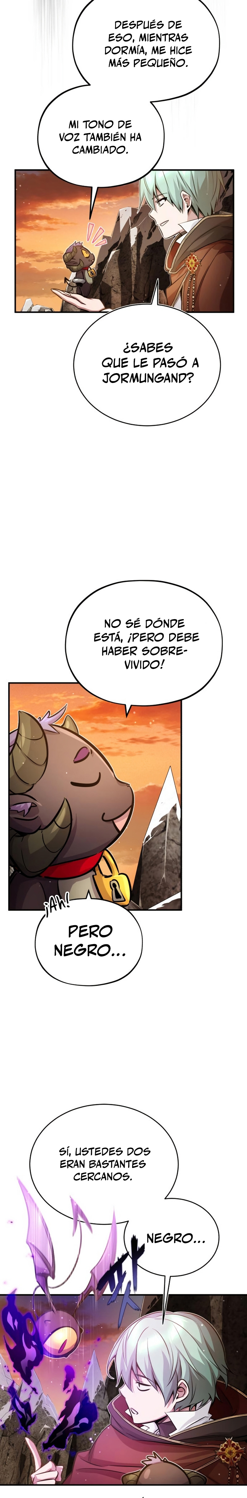 Read 66,666 Years Advent of the Dark Mage Español Manga Online