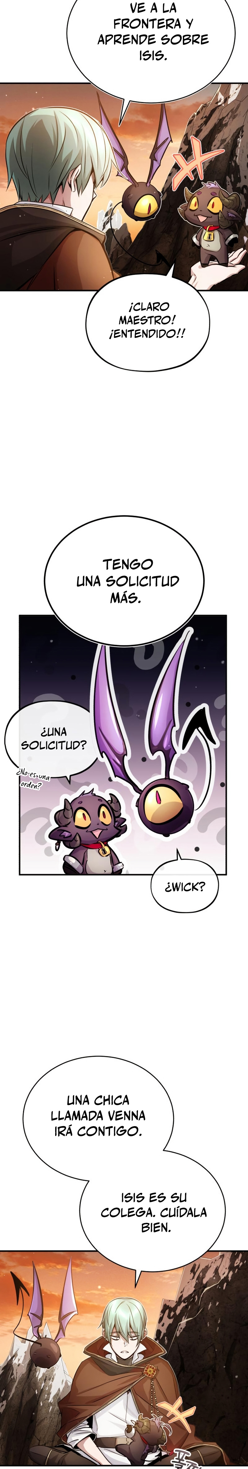 Read 66,666 Years Advent of the Dark Mage Español Manga Online