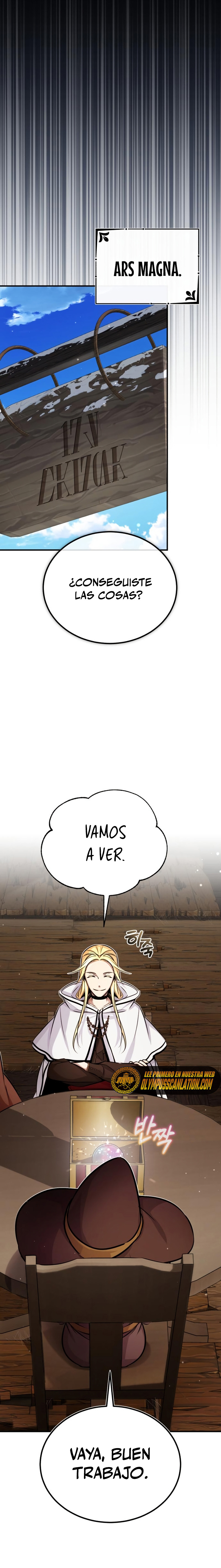 Read 66,666 Years Advent of the Dark Mage Español Manga Online