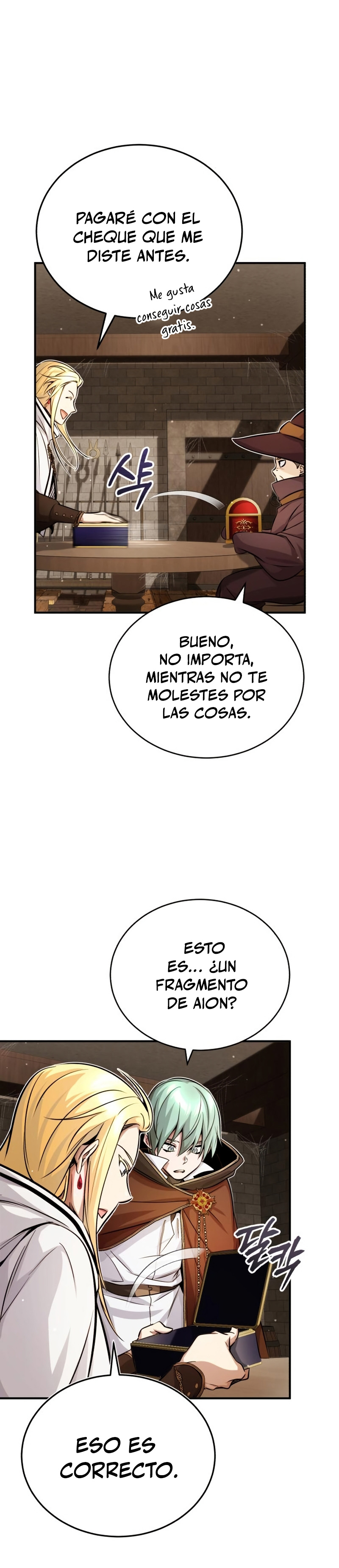 Read 66,666 Years Advent of the Dark Mage Español Manga Online