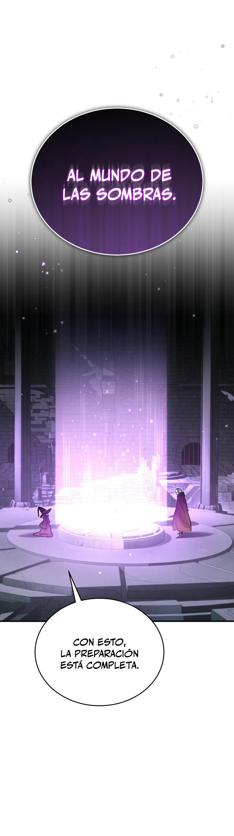 Read 66,666 Years Advent of the Dark Mage Español Manga Online