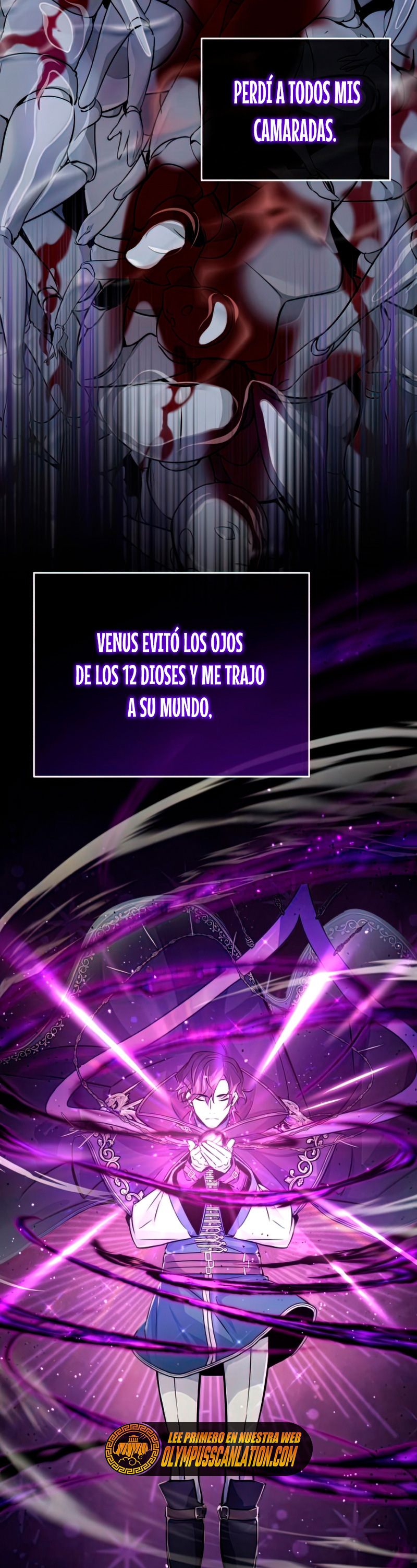 Read 66,666 Years Advent of the Dark Mage Español Manga Online