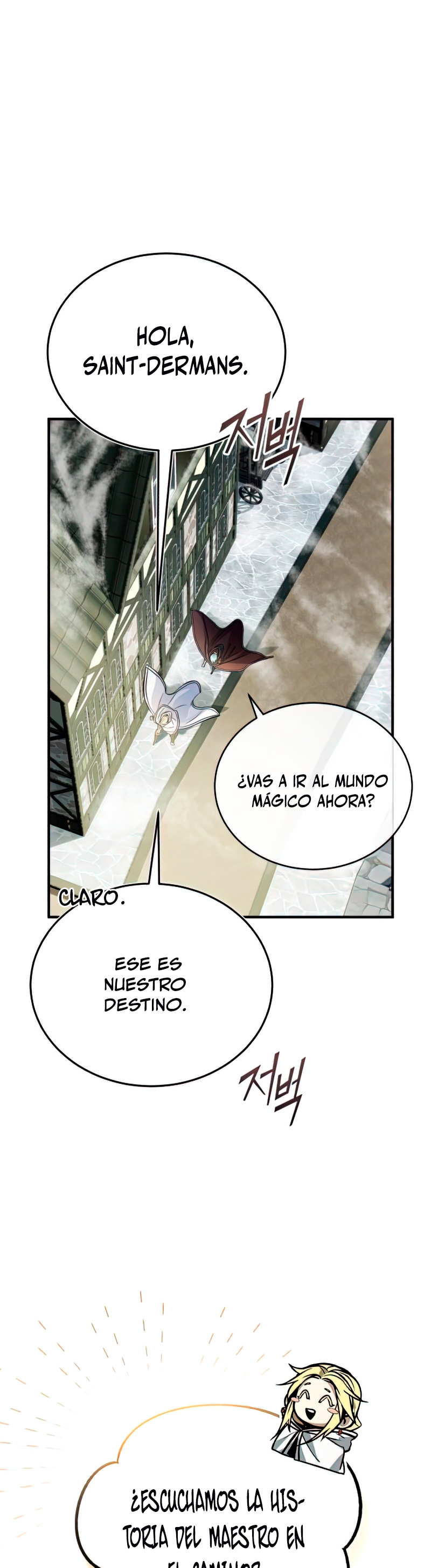 Read 66,666 Years Advent of the Dark Mage Español Manga Online