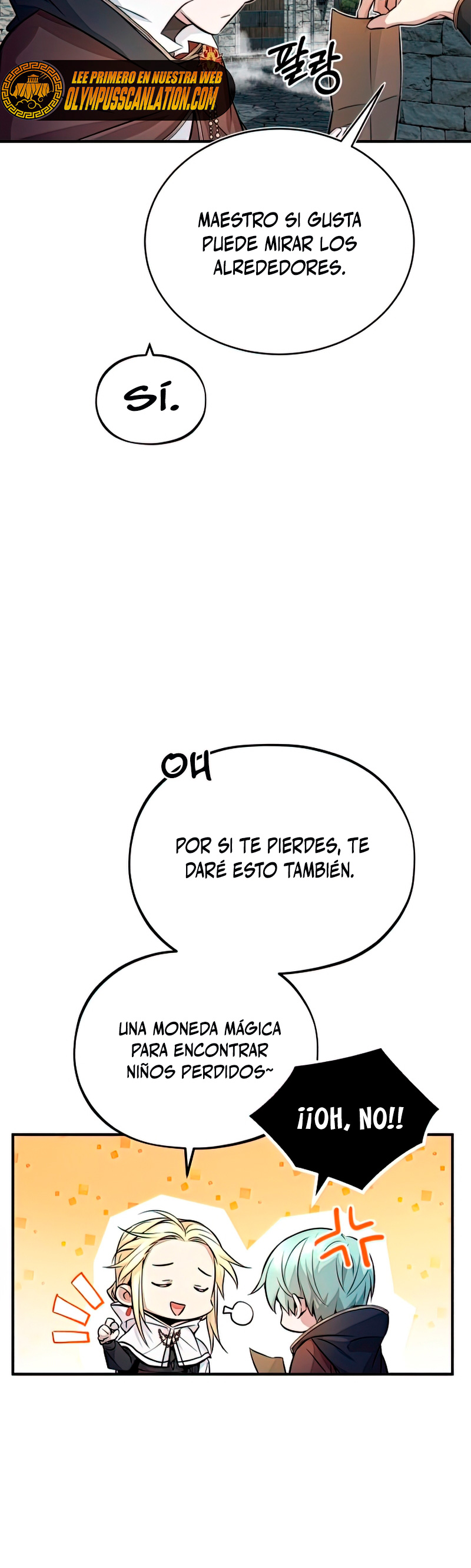 Read 66,666 Years Advent of the Dark Mage Español Manga Online