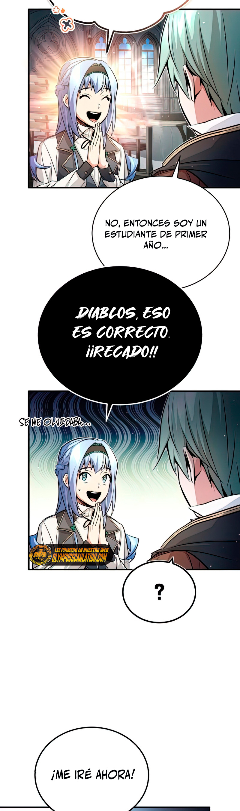 Read 66,666 Years Advent of the Dark Mage Español Manga Online