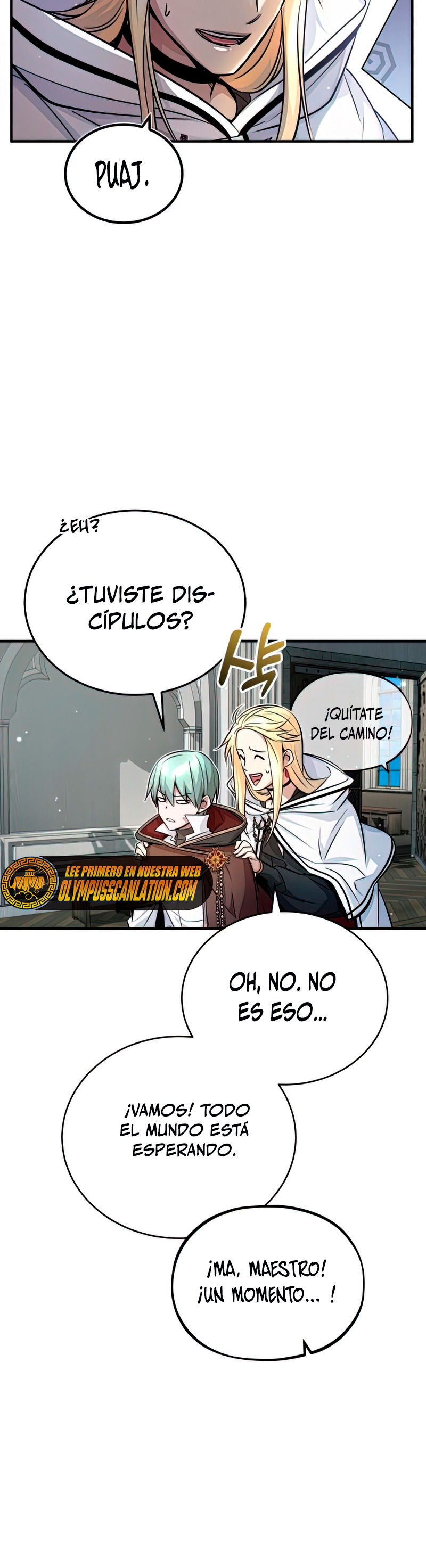 Read 66,666 Years Advent of the Dark Mage Español Manga Online