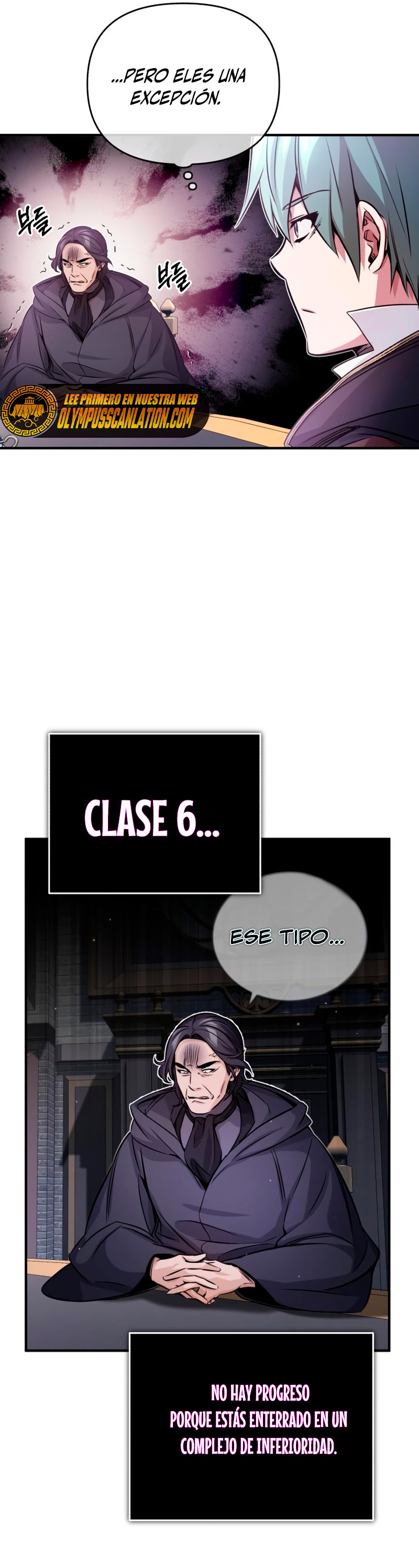 Read 66,666 Years Advent of the Dark Mage Español Manga Online