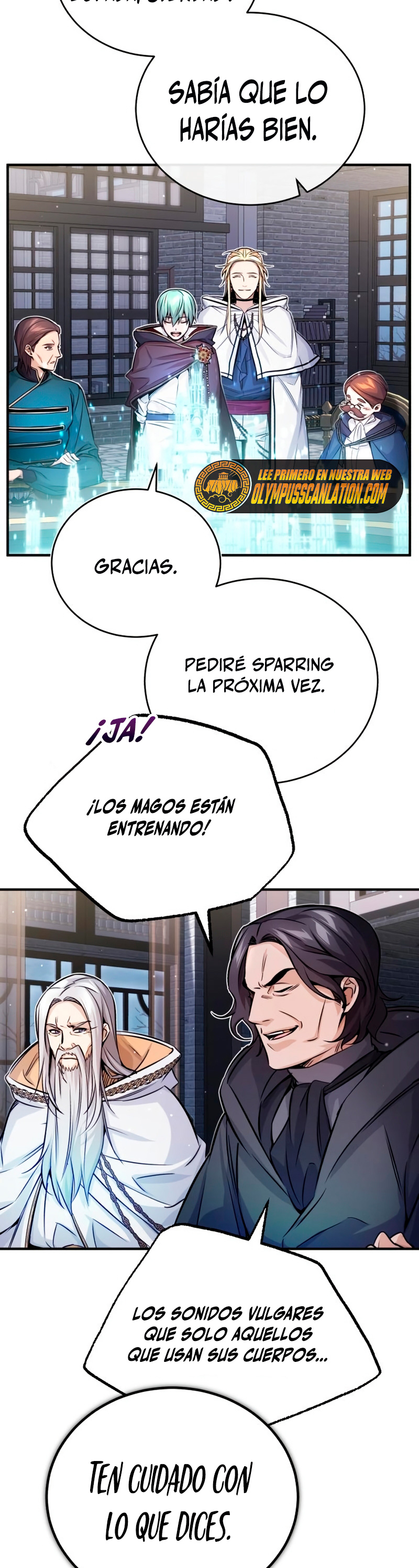 Read 66,666 Years Advent of the Dark Mage Español Manga Online