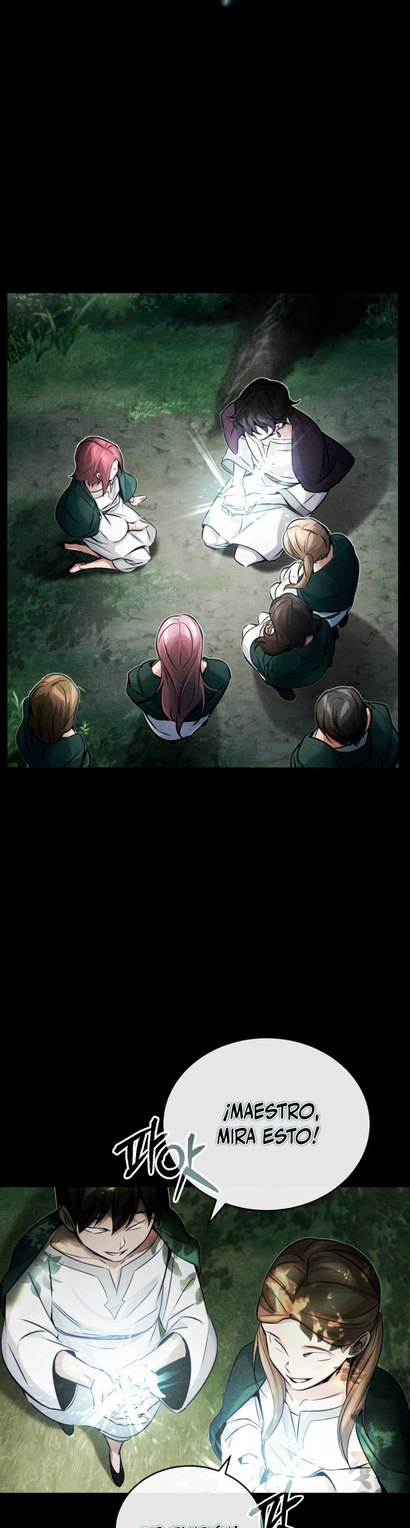 Read 66,666 Years Advent of the Dark Mage Español Manga Online