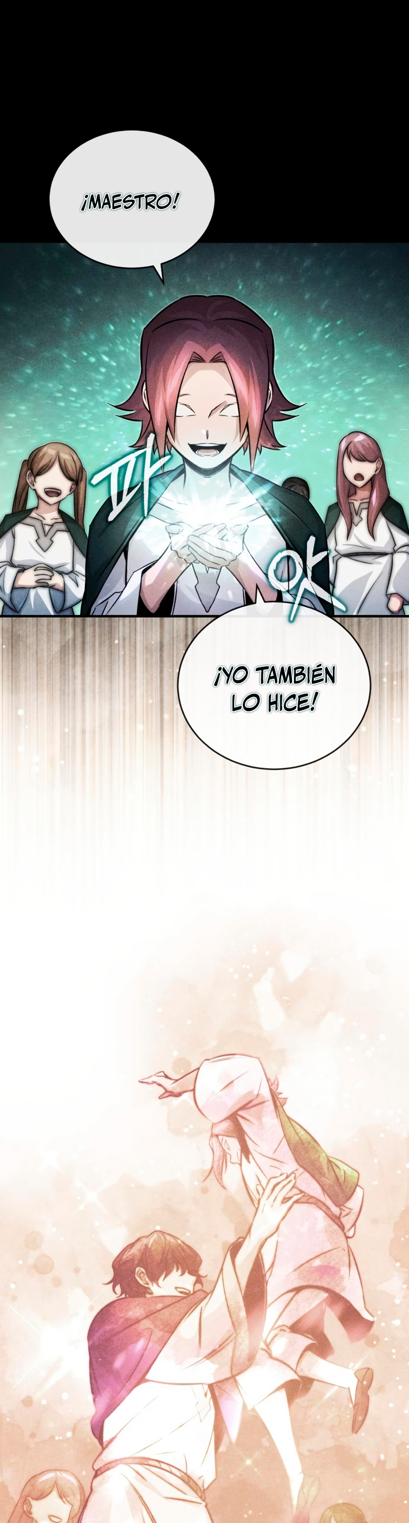 Read 66,666 Years Advent of the Dark Mage Español Manga Online