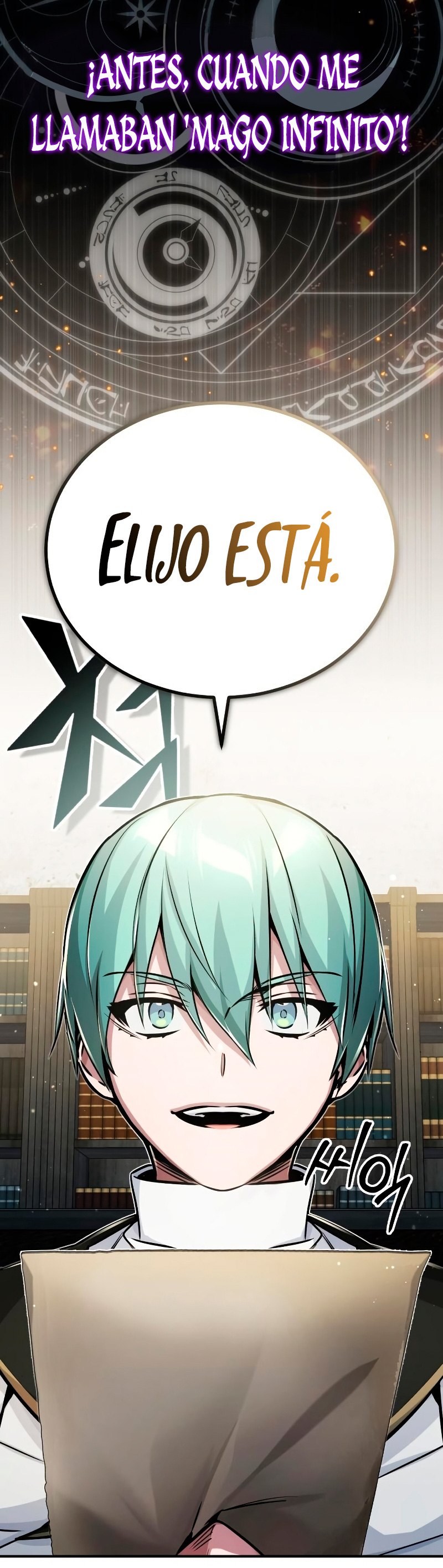 Read 66,666 Years Advent of the Dark Mage Español Manga Online