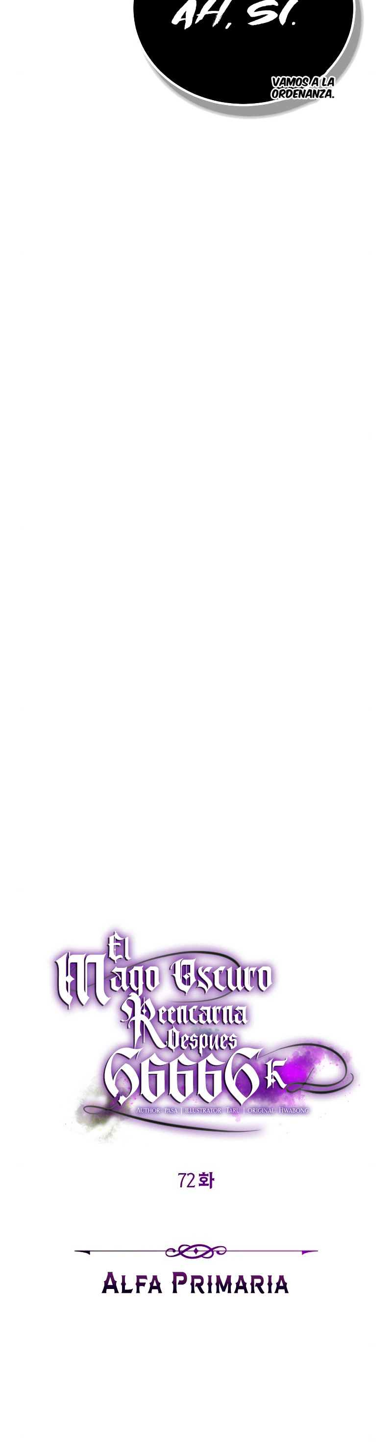 Read 66,666 Years Advent of the Dark Mage Español Manga Online