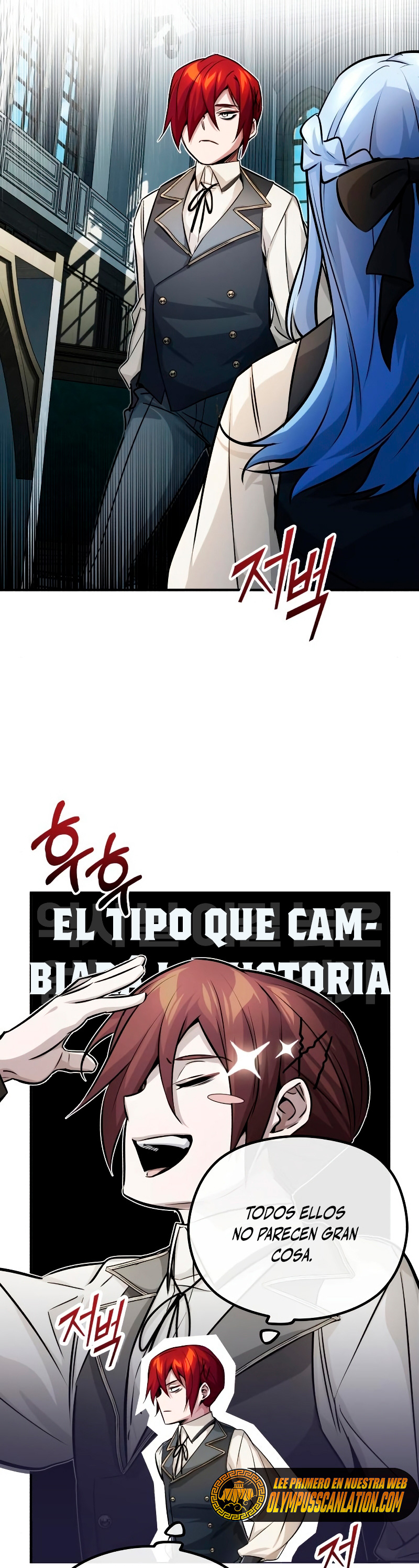 Read 66,666 Years Advent of the Dark Mage Español Manga Online