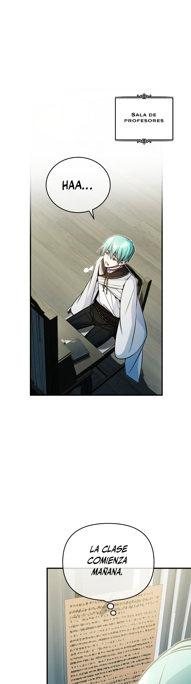 Read 66,666 Years Advent of the Dark Mage Español Manga Online