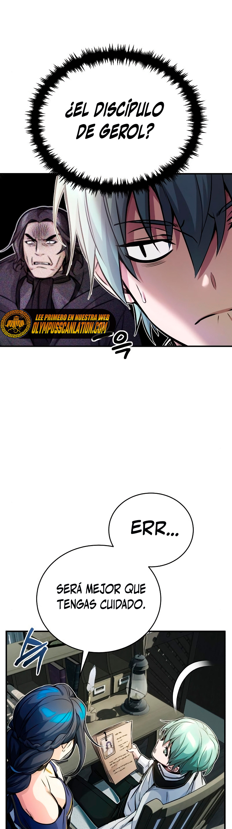 Read 66,666 Years Advent of the Dark Mage Español Manga Online