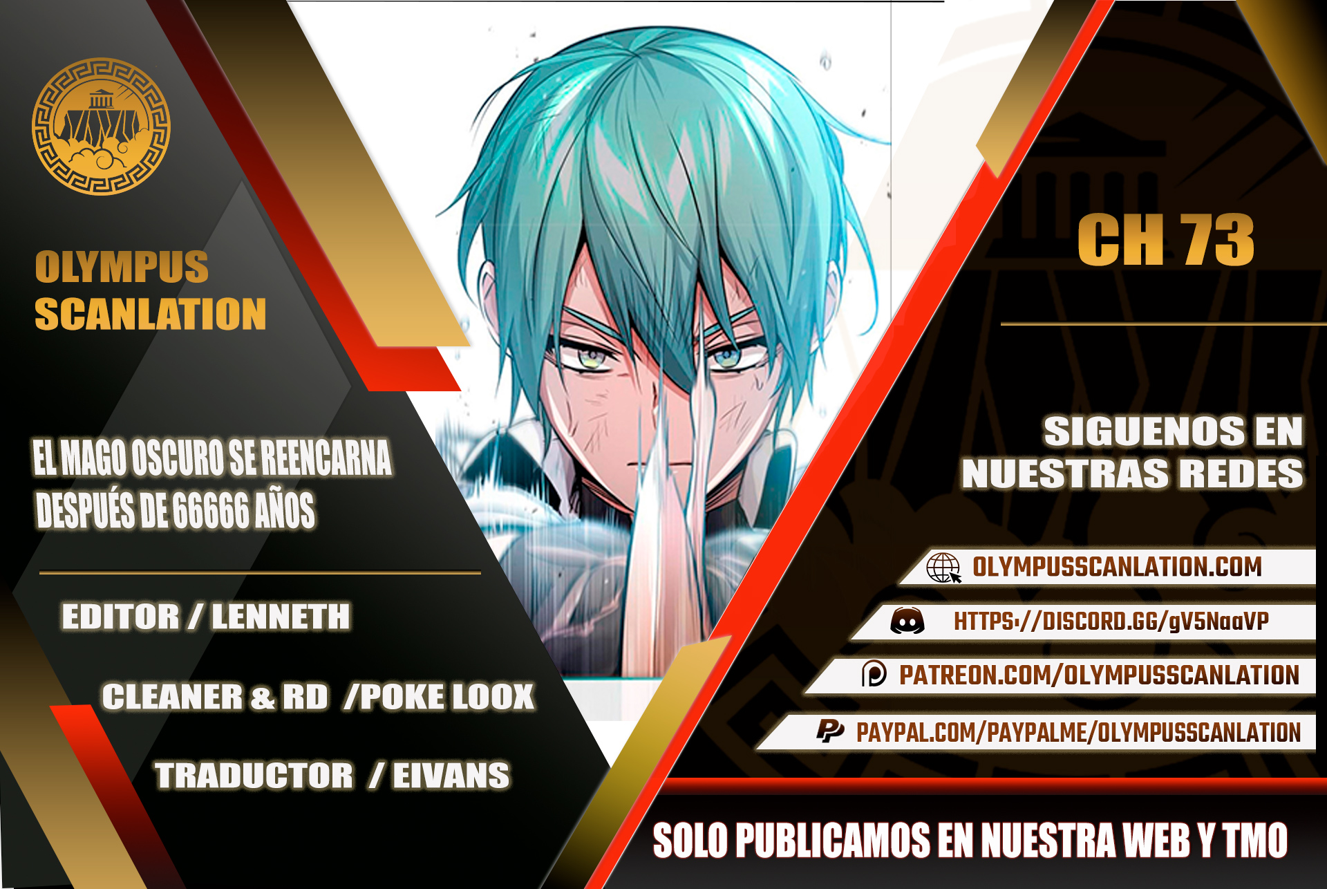 Read 66,666 Years Advent of the Dark Mage Español Manga Online