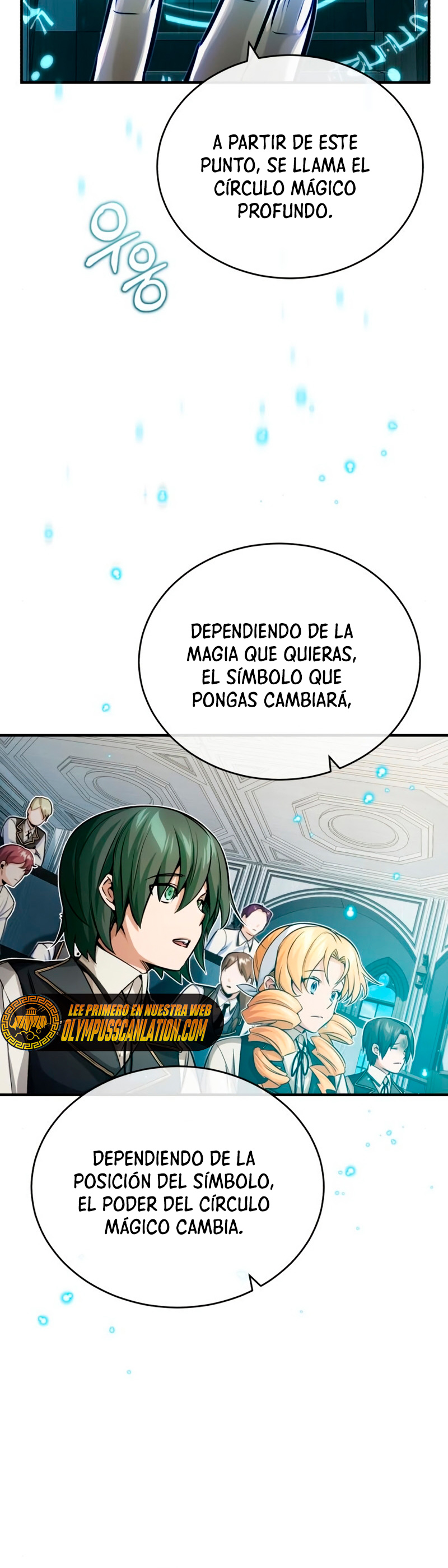 Read 66,666 Years Advent of the Dark Mage Español Manga Online