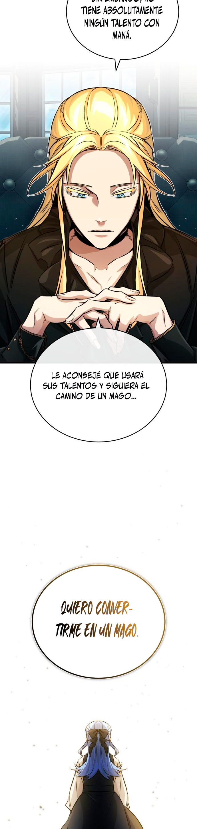 Read 66,666 Years Advent of the Dark Mage Español Manga Online