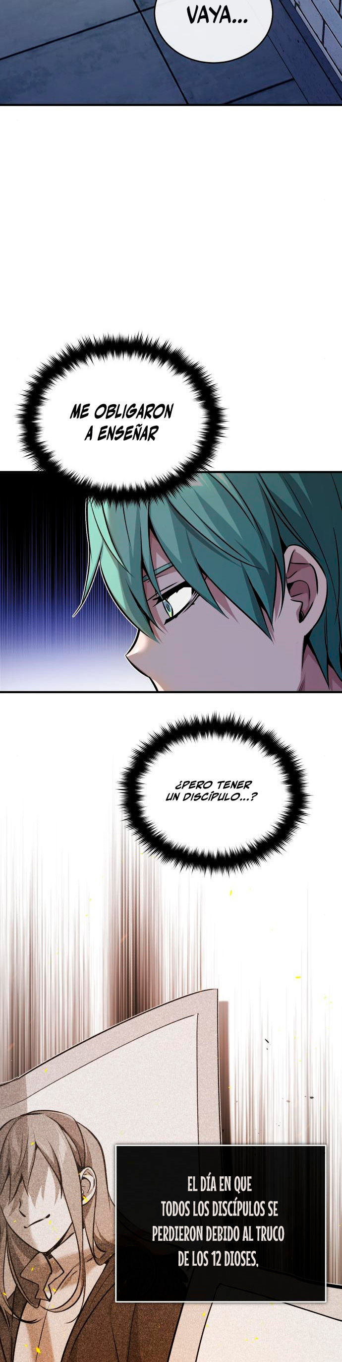 Read 66,666 Years Advent of the Dark Mage Español Manga Online