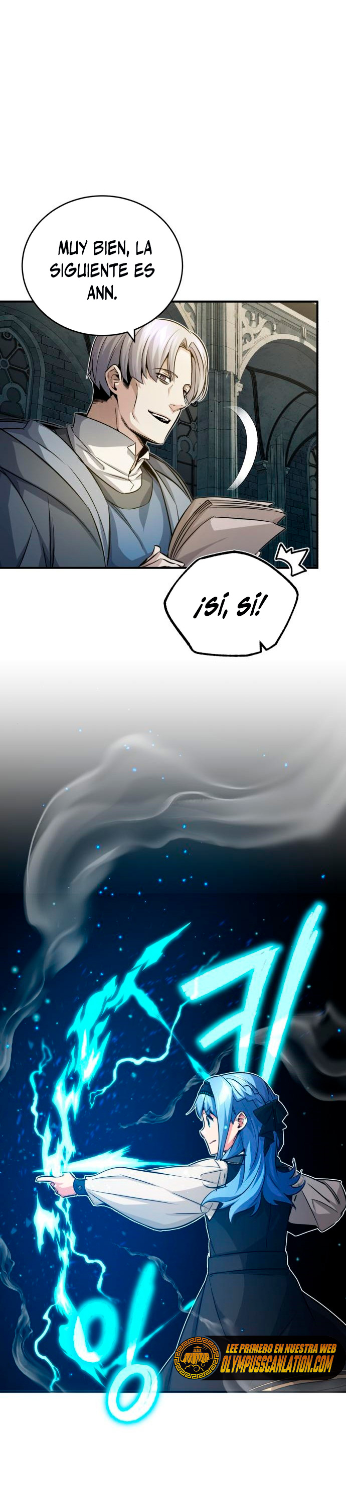 Read 66,666 Years Advent of the Dark Mage Español Manga Online