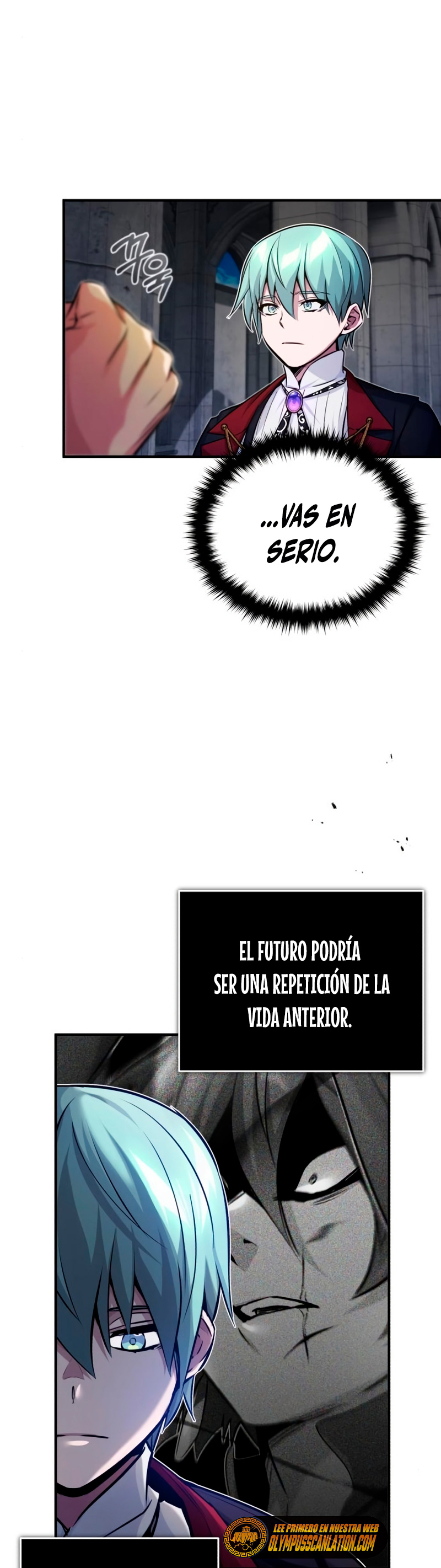 Read 66,666 Years Advent of the Dark Mage Español Manga Online