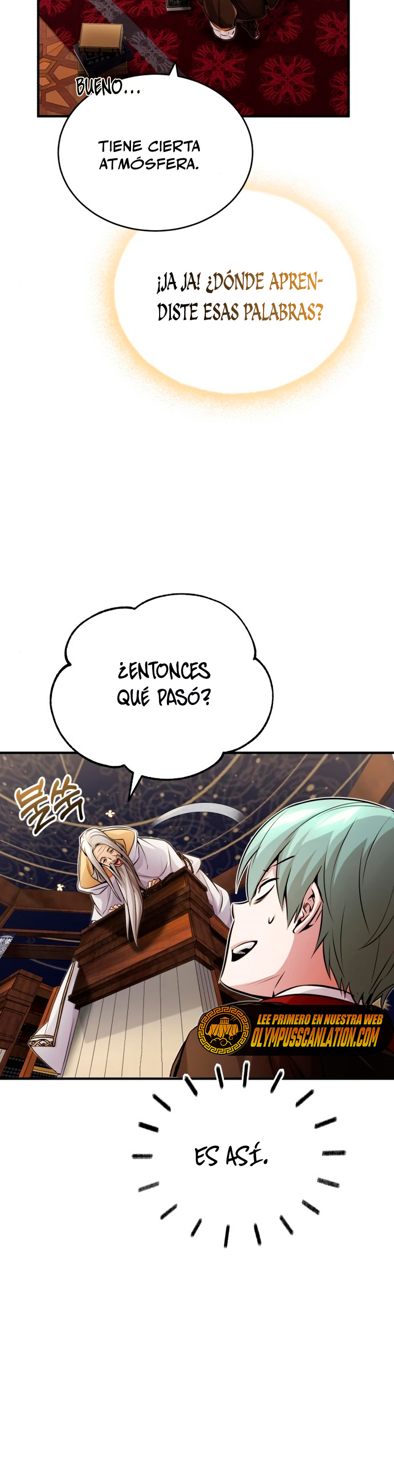 Read 66,666 Years Advent of the Dark Mage Español Manga Online