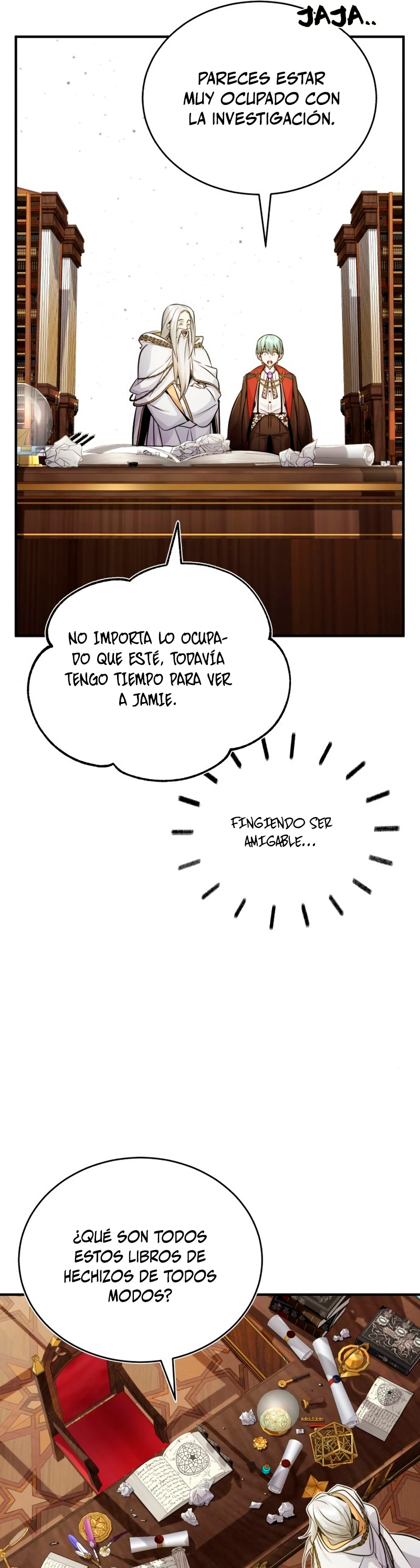 Read 66,666 Years Advent of the Dark Mage Español Manga Online