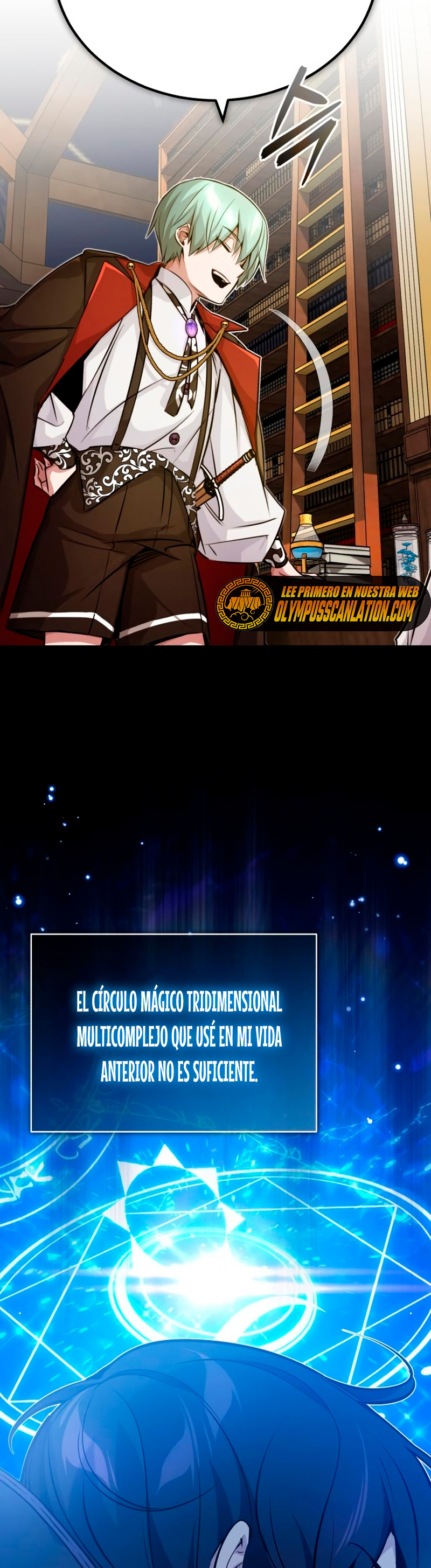 Read 66,666 Years Advent of the Dark Mage Español Manga Online