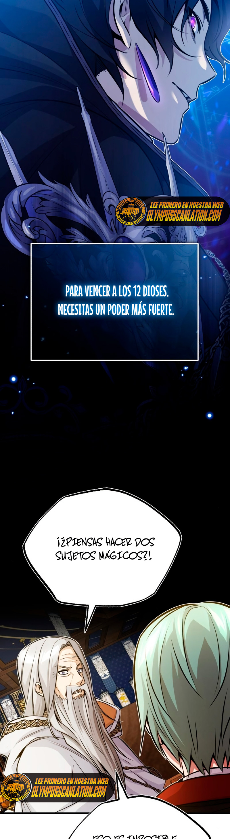 Read 66,666 Years Advent of the Dark Mage Español Manga Online