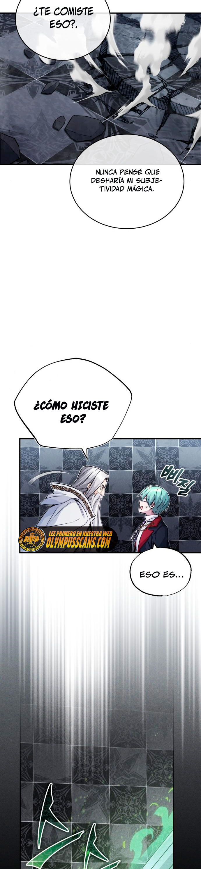 Read 66,666 Years Advent of the Dark Mage Español Manga Online