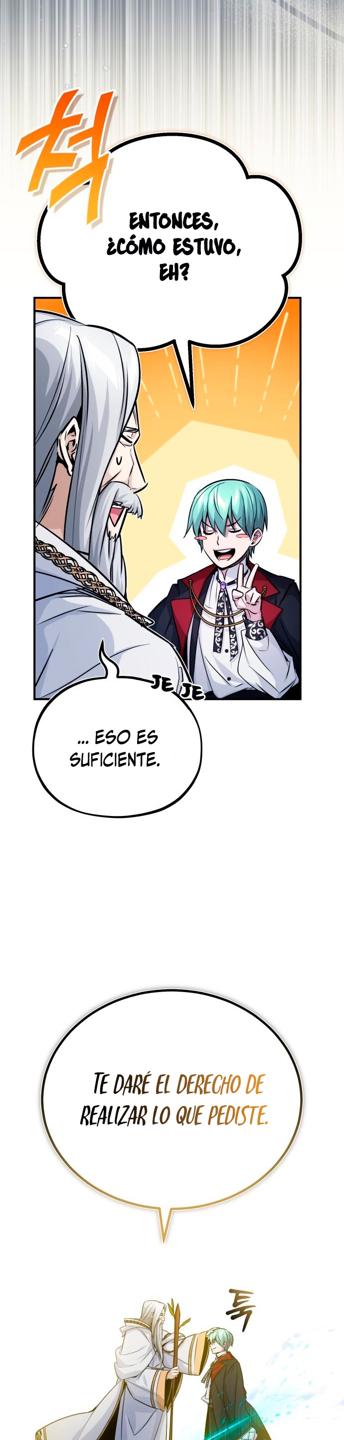 Read 66,666 Years Advent of the Dark Mage Español Manga Online