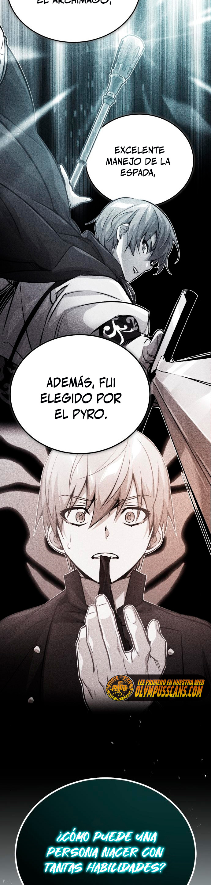 Read 66,666 Years Advent of the Dark Mage Español Manga Online