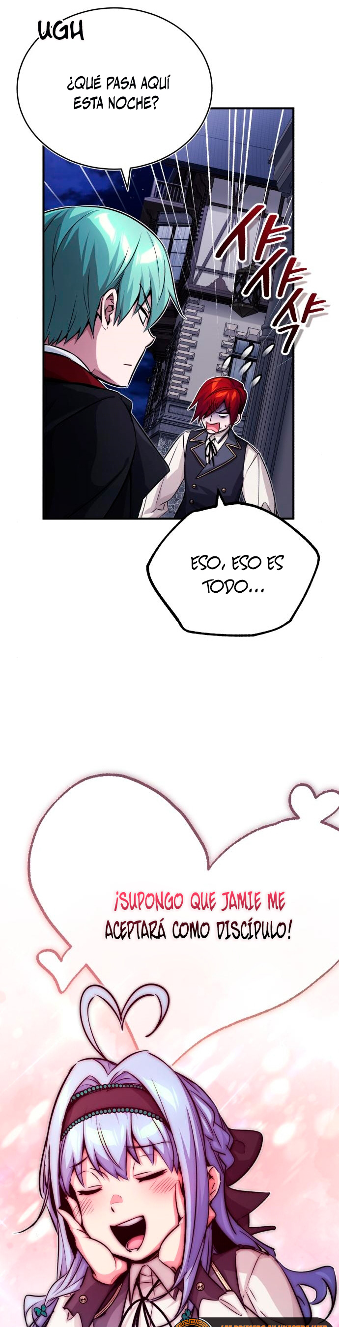 Read 66,666 Years Advent of the Dark Mage Español Manga Online