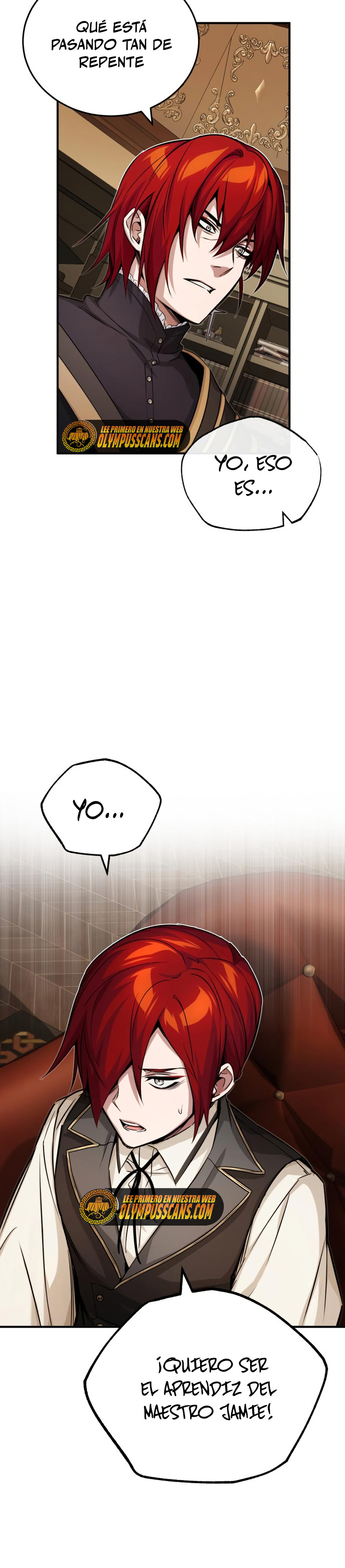 Read 66,666 Years Advent of the Dark Mage Español Manga Online