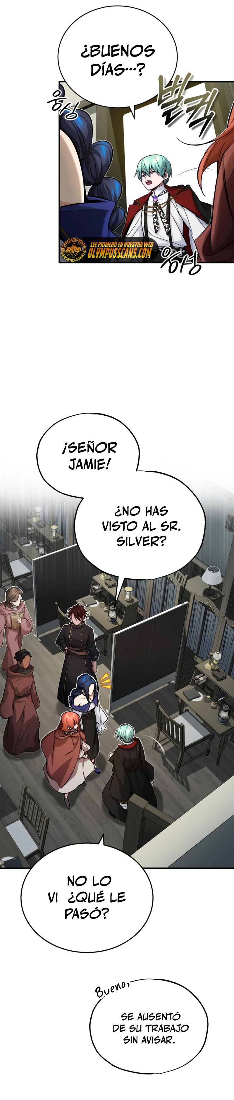 Read 66,666 Years Advent of the Dark Mage Español Manga Online