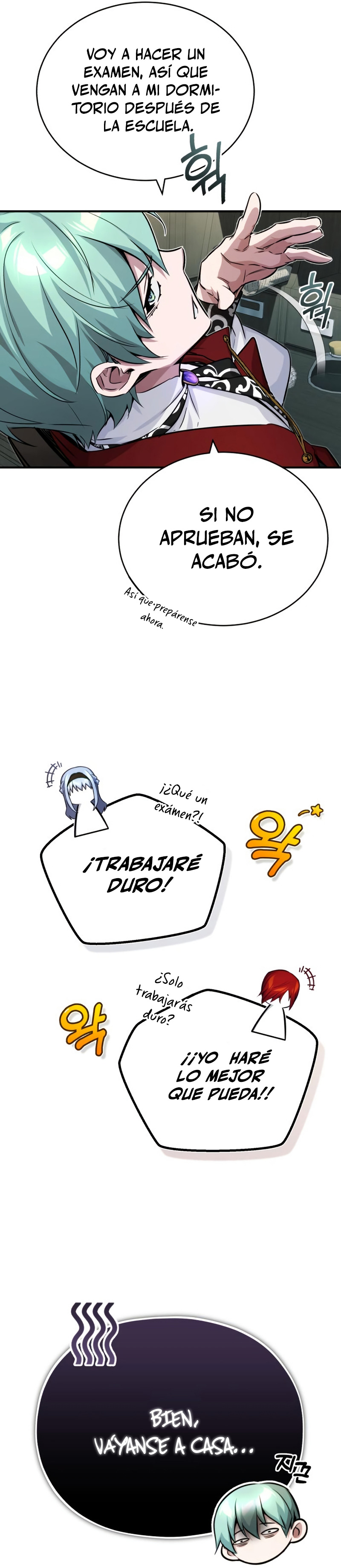 Read 66,666 Years Advent of the Dark Mage Español Manga Online