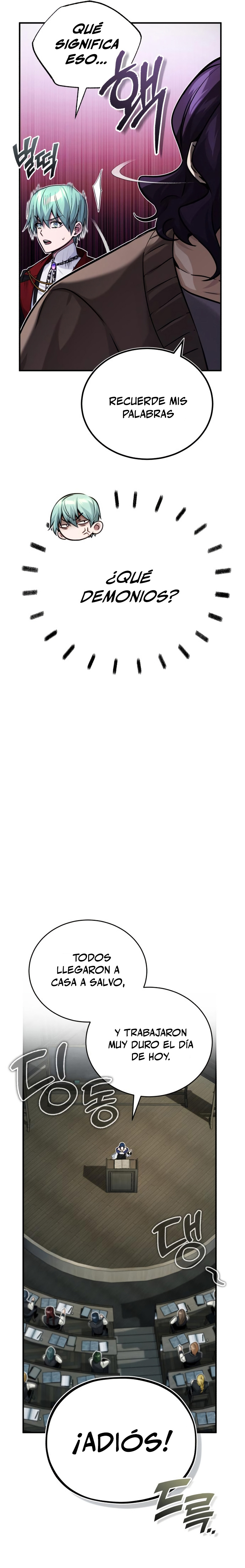 Read 66,666 Years Advent of the Dark Mage Español Manga Online