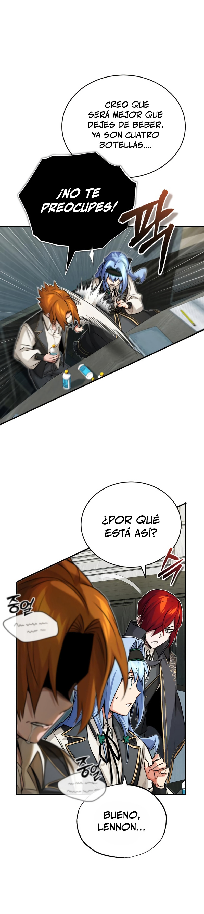 Read 66,666 Years Advent of the Dark Mage Español Manga Online