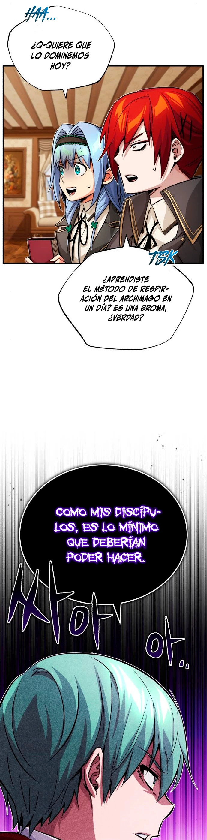 Read 66,666 Years Advent of the Dark Mage Español Manga Online