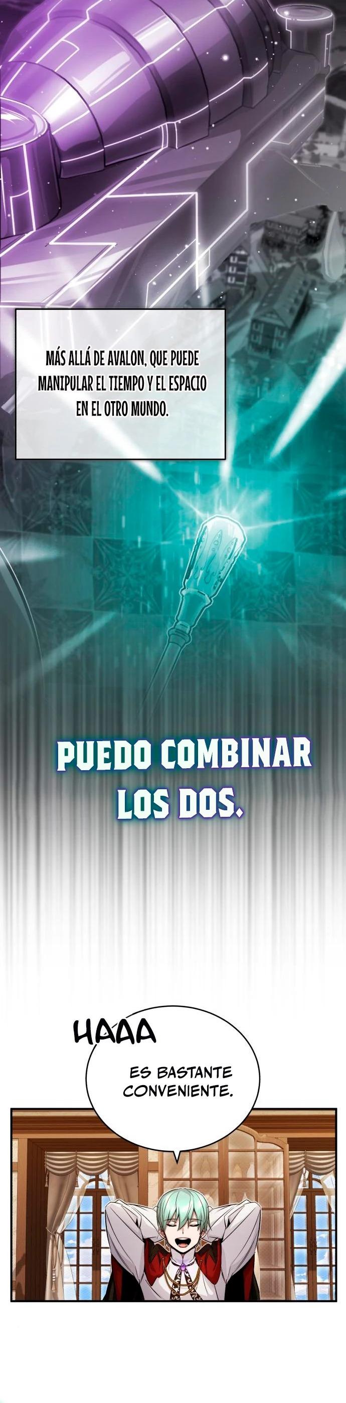 Read 66,666 Years Advent of the Dark Mage Español Manga Online