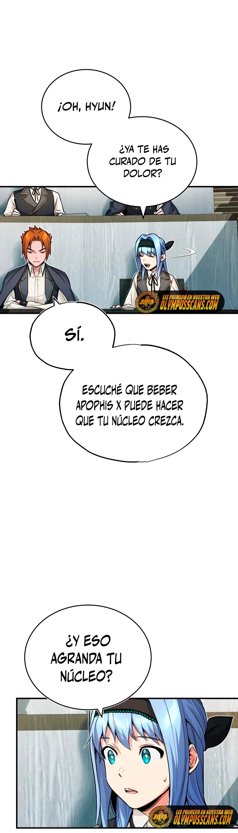 Read 66,666 Years Advent of the Dark Mage Español Manga Online