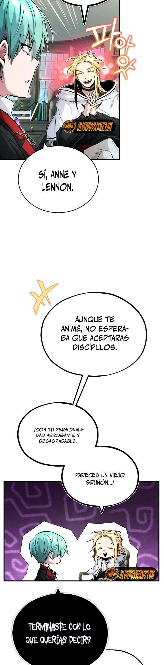 Read 66,666 Years Advent of the Dark Mage Español Manga Online