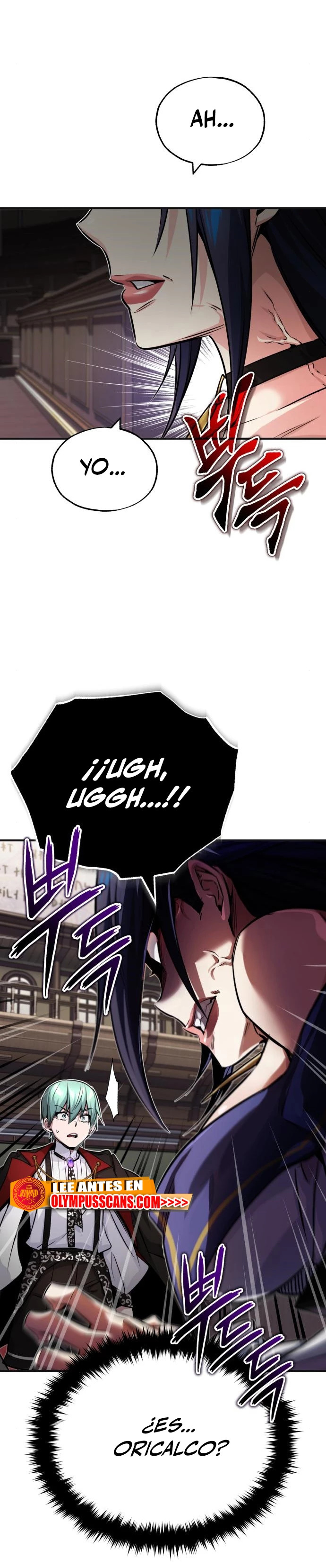 Read 66,666 Years Advent of the Dark Mage Español Manga Online