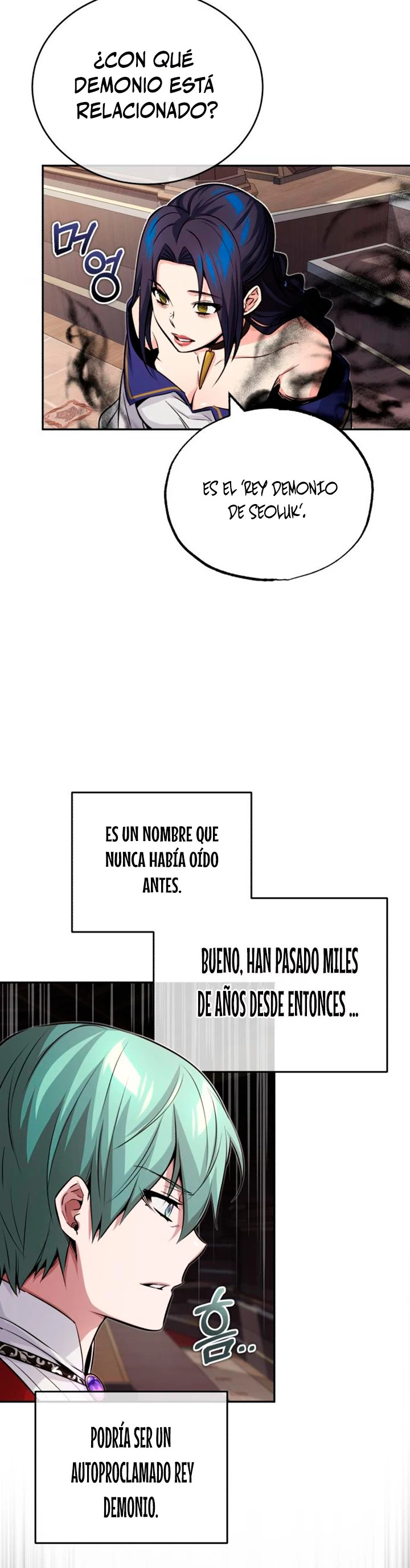 Read 66,666 Years Advent of the Dark Mage Español Manga Online