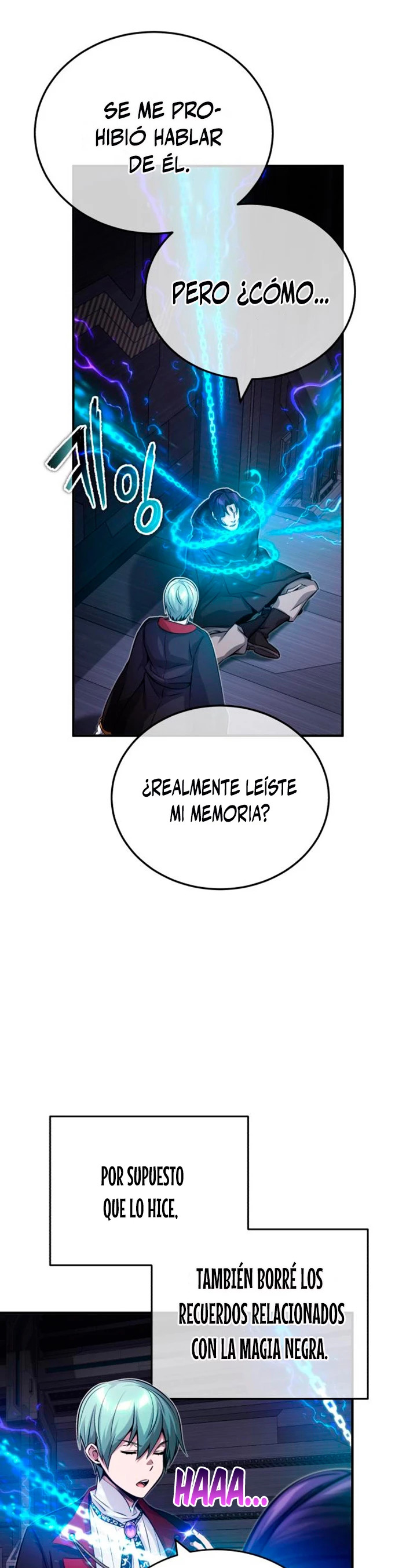 Read 66,666 Years Advent of the Dark Mage Español Manga Online