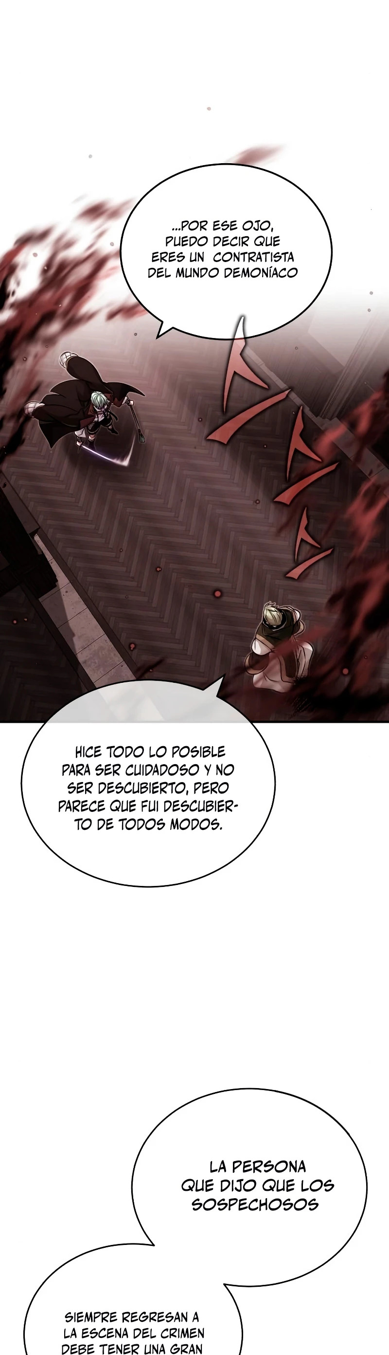 Read 66,666 Years Advent of the Dark Mage Español Manga Online