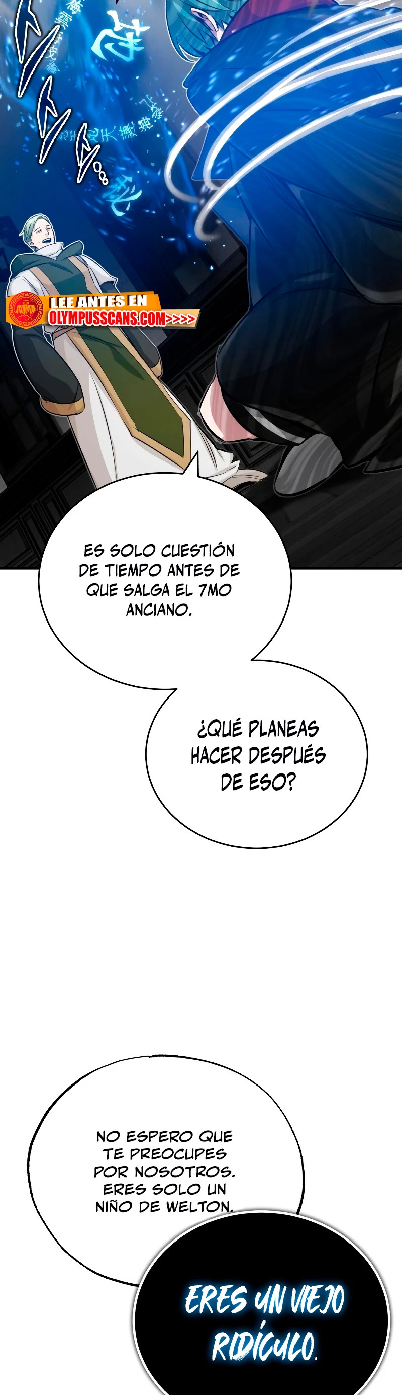 Read 66,666 Years Advent of the Dark Mage Español Manga Online